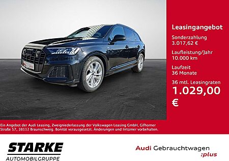 Audi Q7 50 TDI tiptronic quattro S line NaviPlus Matrix...