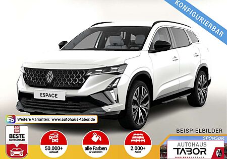 Renault Espace ESPACE Iconic Full Hybrid E-Tech 200 UVP-12%*