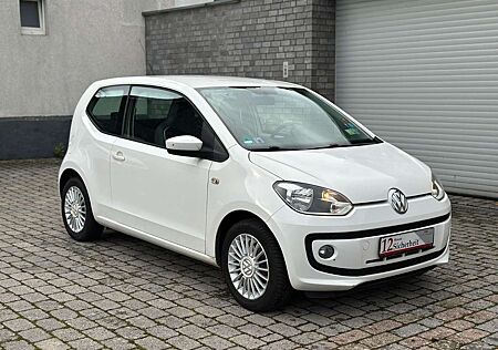 VW Up Volkswagen ! High ! 1.Hand*Garantie*Klima*Allwetter*