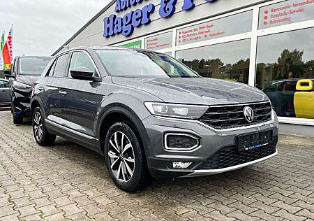 VW T-Roc Volkswagen Style Klima Navi PDC EHK