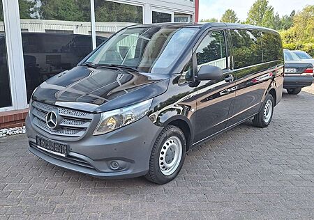 Mercedes-Benz Vito Mixto 114 CDI lang 1.Hand ! EURO 5 ! Autom.