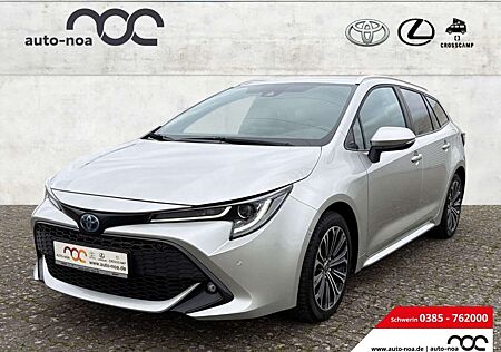 Toyota Corolla gebraucht kaufen Toyota Corolla Touring Sports Hybrid Team D 1.8 Navi LED ACC Appl