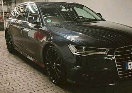 Audi A6 Avant 3.0 TDI HUD ACC matrix