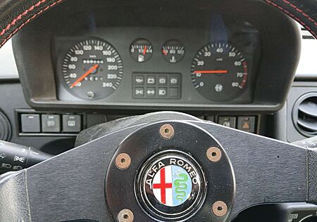 Alfa Romeo 33 1.7 I.E. Sport Wagon, Rarität, Bj. 92, Oldtimer