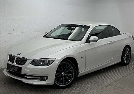 BMW 320 i Cabrio Edition Exclusive MEMO+KEYLESS+PDC+