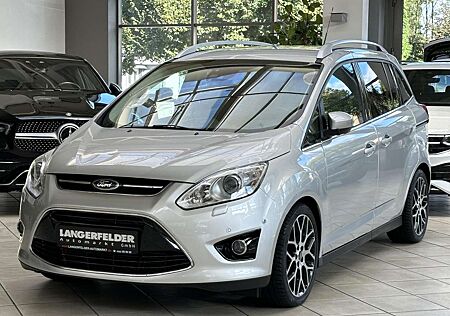 Ford Grand C-Max 1.6 EcoB Titanium *NAVI*KAMERA*LEDER