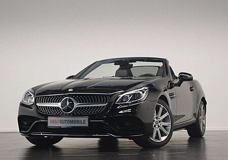 Mercedes-Benz SL 300 SLC 300 Roadster AMG Line|H/K|ILS|AIRSCARF|DISTR