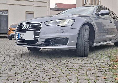 Audi A6 gebraucht kaufen Audi A6 Avant 2.0 TDI ultra S tronic