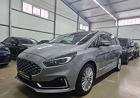 Ford S-Max Vignale AWD 7.Sitzer Kamer Vor+Hi Pano LED