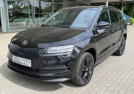 Skoda Karoq 1.5 TSI Sportline Nav/Kamera/AHK/ACC/Kessy