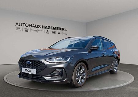 Ford Focus Turnier ST-Line 1.0 Ecoboost