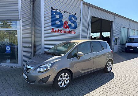 Opel Meriva B Innovation *Fahrradträger*