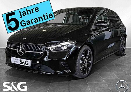 Mercedes-Benz B 200 Progressive MBUX+RüKam+M-LED+Pano+Distroni