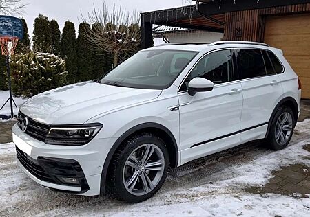 VW Tiguan Volkswagen 2.0 TSI 4Motion DSG OPF Highline