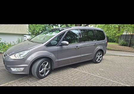 Ford Galaxy Diesel 2015