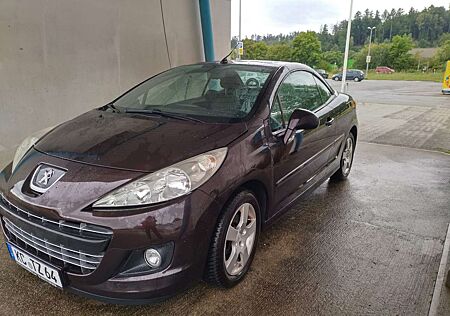 Peugeot 207 CC 120 VTi Active