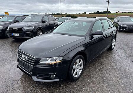 Audi A4 Avant Attraction 2.0 TDI MMI SHG 2.Hand
