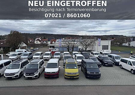 VW T6 California Volkswagen California Beach/Luftstandheizung/Climatronic/230V