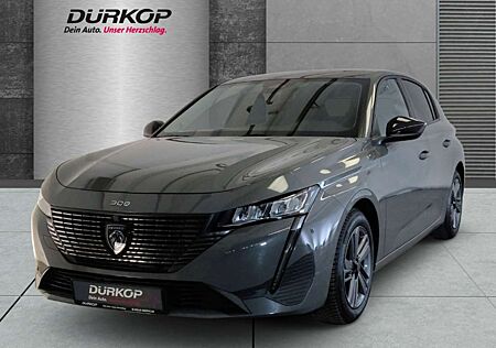 Peugeot 308 1.2 130 PureTech Allure AT Navi Sitzheizung Rückfa