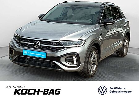 VW T-Roc Volkswagen 2.0TDI R-Line DSG NAVI AHK LED SHZ KLIMA