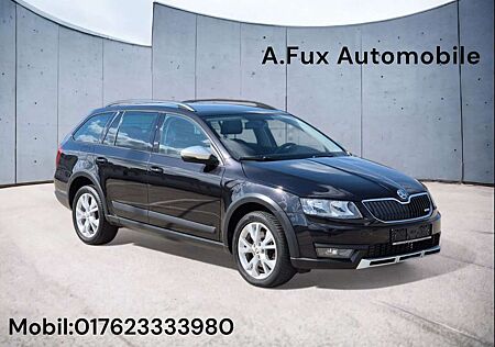 Skoda Octavia Scout 4x4 EU6 Zahnr. TÜV Neu