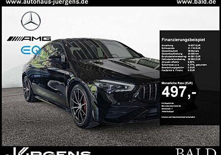 Mercedes-Benz CLA 35 AMG 4M Coupé Aero-Plus/Pano/Burm/MLB/Totw
