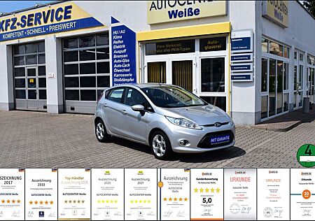 Ford Fiesta Titanium Automatik Szhg Garantie