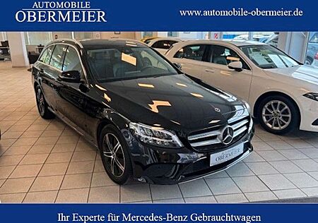 Mercedes-Benz C 220 T d 9G-Tr. Ava. SHZ LED Comand RFK CarPlay
