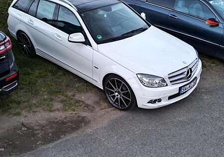 Mercedes-Benz C 230 T 7G-TRONIC Avantgarde