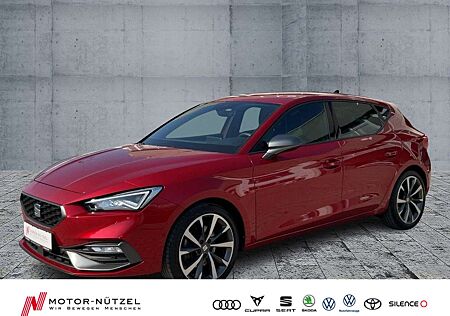 Seat Leon 1.5eTSI DSG FR-LINE LED+NAV+ACC+SHZ+PDC+RFK