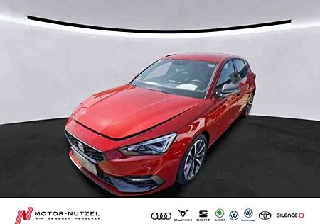 Seat Leon 1.5eTSI DSG FR-LINE LED+NAV+ACC+SHZ+PDC+RFK