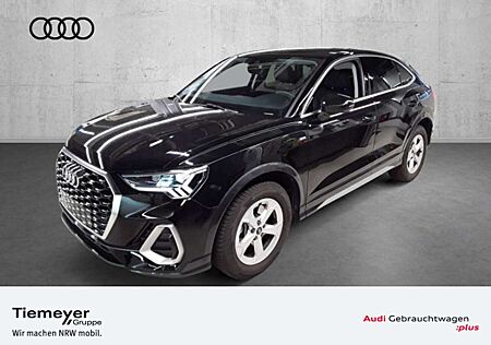 Audi Q3 40 TFSI Q S LINE LM20 AHK ST.HEIZ N