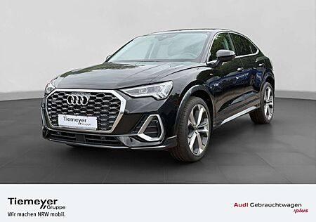 Audi Q3 40 TFSI Q S LINE LM20 AHK ST.HEIZ N