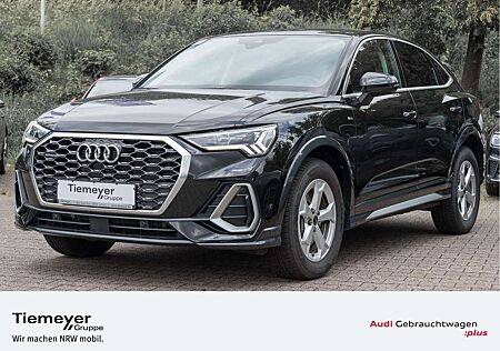 Audi Q3 40 TFSI Q S LINE LM20 AHK ST.HEIZ N