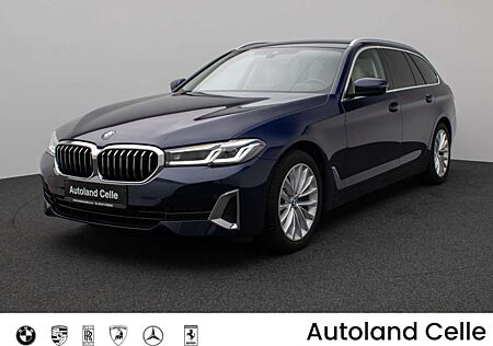 BMW 520 Luxury Line Kamera HUD DAB B&W Alarm Sport