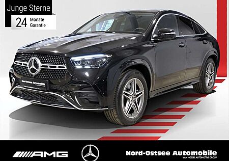 Mercedes-Benz GLE 450 d 4M AMG KEYLESS MEMORY 360° BURMSTR LED