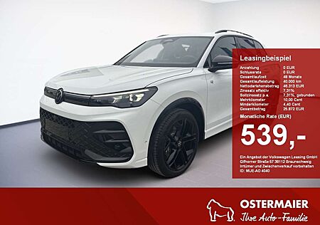 VW Tiguan Volkswagen R-Line 2.0TDI 150PS DSG PANO.IQ.LIGHT.20 ALU.NAVI-