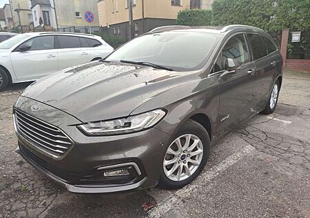 Ford Mondeo Turnier Hybrid Business Edition