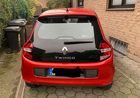 Renault Twingo Limited Automatik Klima Efh Servo Allwetterreifen