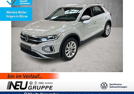 VW T-Roc Volkswagen Style 1.5 TSI DSG Kamera Easy Open ACC