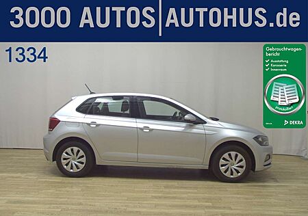 VW Polo Volkswagen 1.0 TSI Comf. Navi PDC Shz