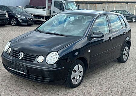 VW Polo Volkswagen + TÜV+GARANTIE+NAVI+KLIMA+SCHECKHEFT