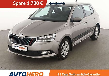 Skoda Fabia 1.0 TSI Ambition*LIM*PDC*SHZ*KLIMA*ALU*