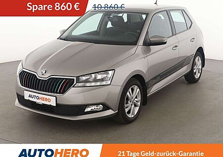 Skoda Fabia 1.0 TSI Ambition*LIM*PDC*SHZ*KLIMA*ALU*