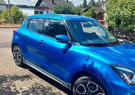 Suzuki Swift 1.4 BOOSTERJET Sport 140 PS
