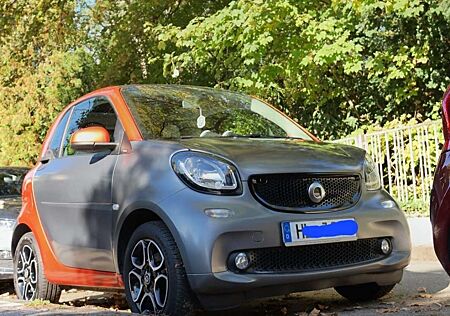 Smart ForTwo Passion