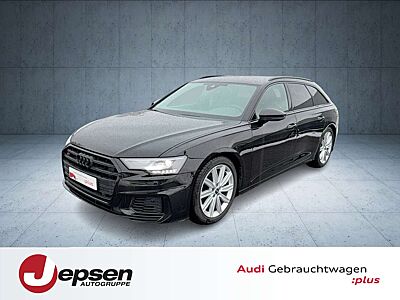 Audi S6 Avant tiptr. LED 3xKlima Virtual  21` Cam