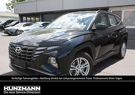 Hyundai Tucson 1.6 T-GDI Select Hybrid 2WD Navi Kamera