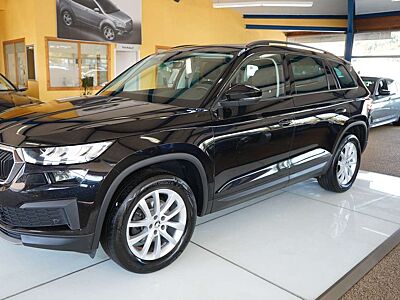 Skoda Kodiaq Ambition 4x4 AUTOMATIK / XENON / NAVI