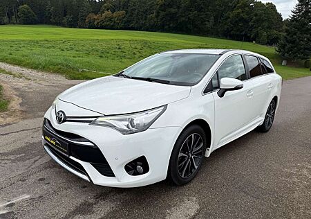 Toyota Avensis Touring Sports Team D